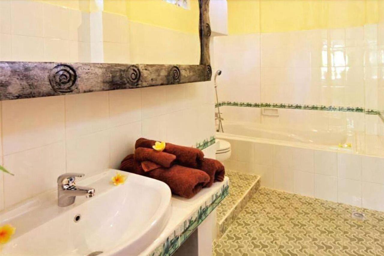 The Nest In Ubud, Bembengan Cottage Экстерьер фото