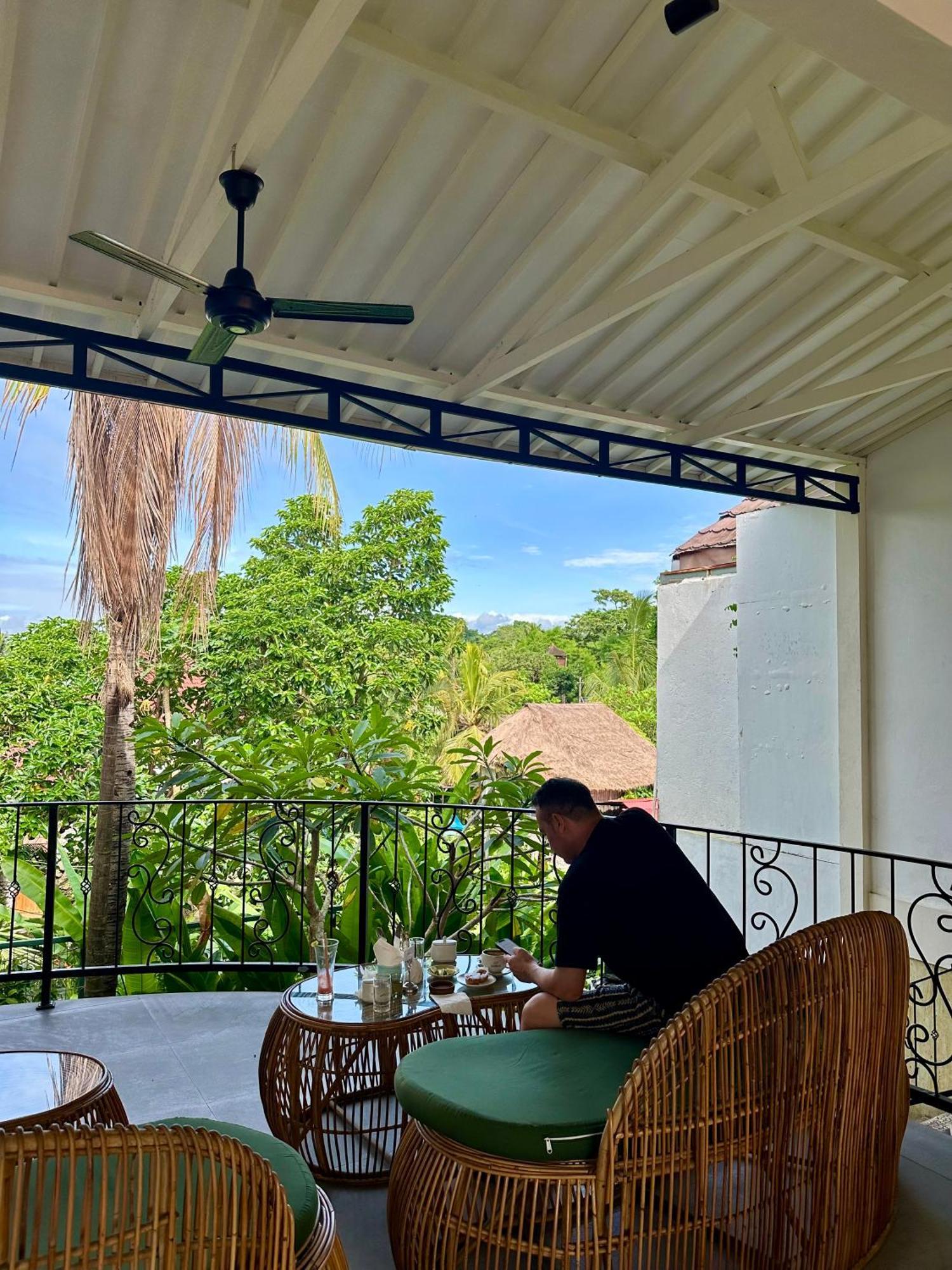 The Nest In Ubud, Bembengan Cottage Экстерьер фото