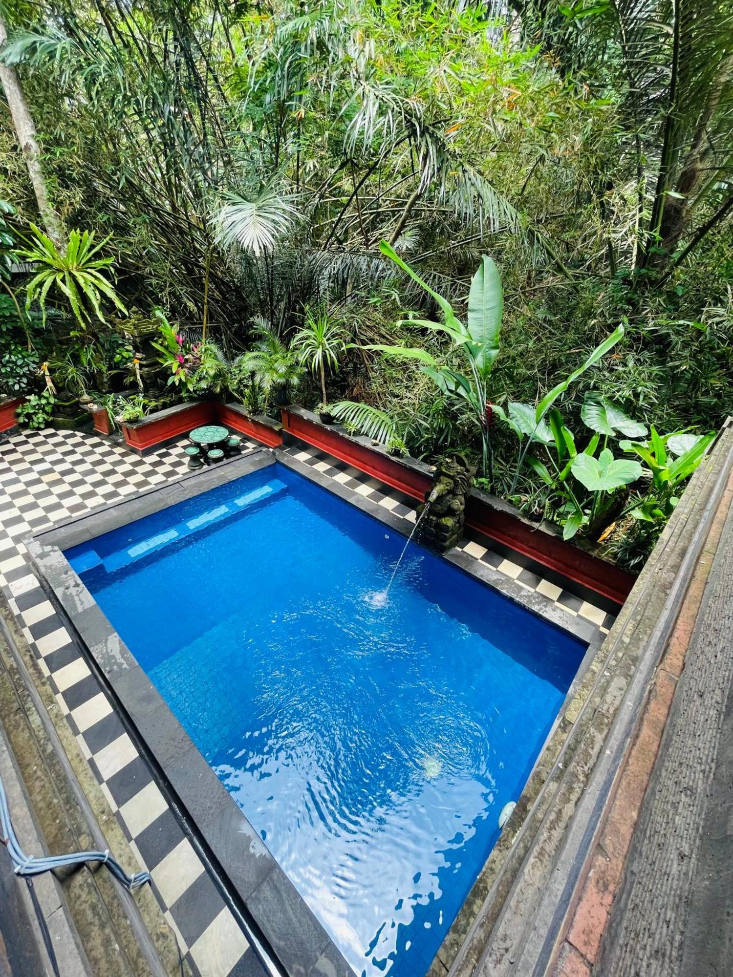 The Nest In Ubud, Bembengan Cottage Экстерьер фото