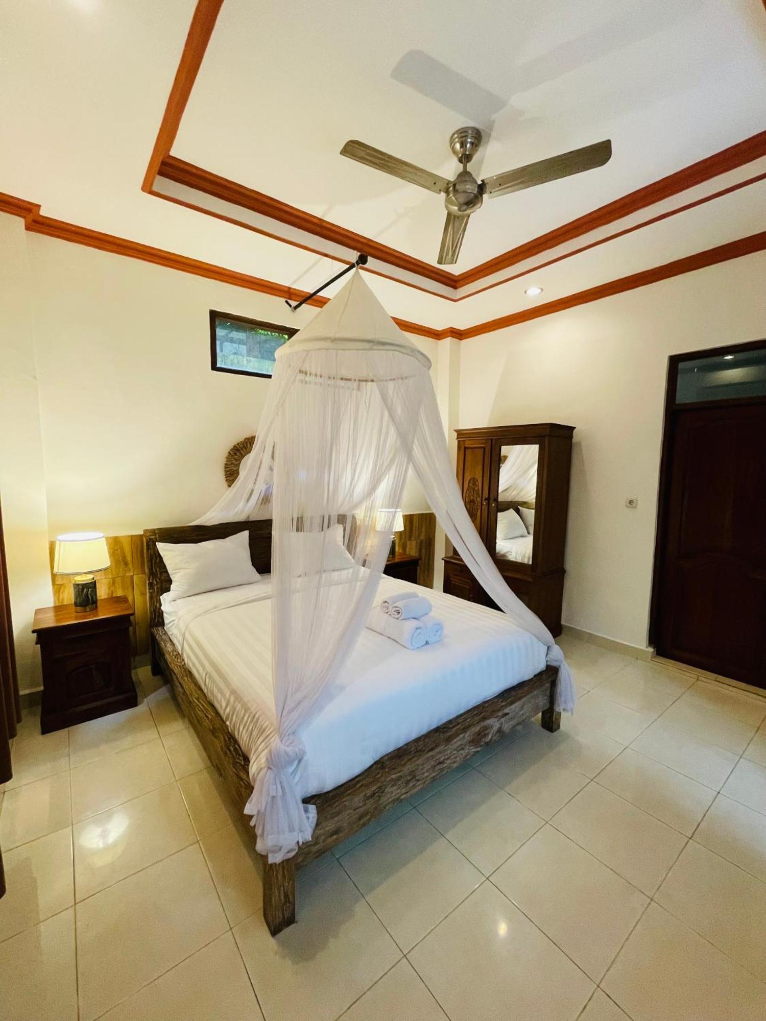 The Nest In Ubud, Bembengan Cottage Экстерьер фото