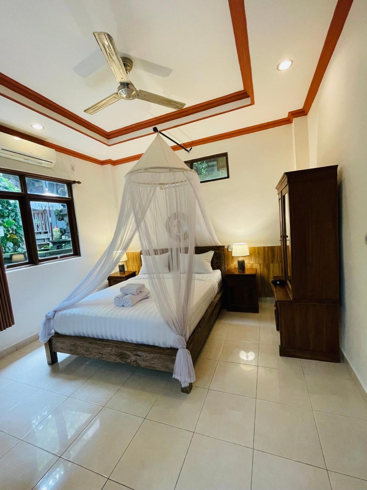 The Nest In Ubud, Bembengan Cottage Экстерьер фото