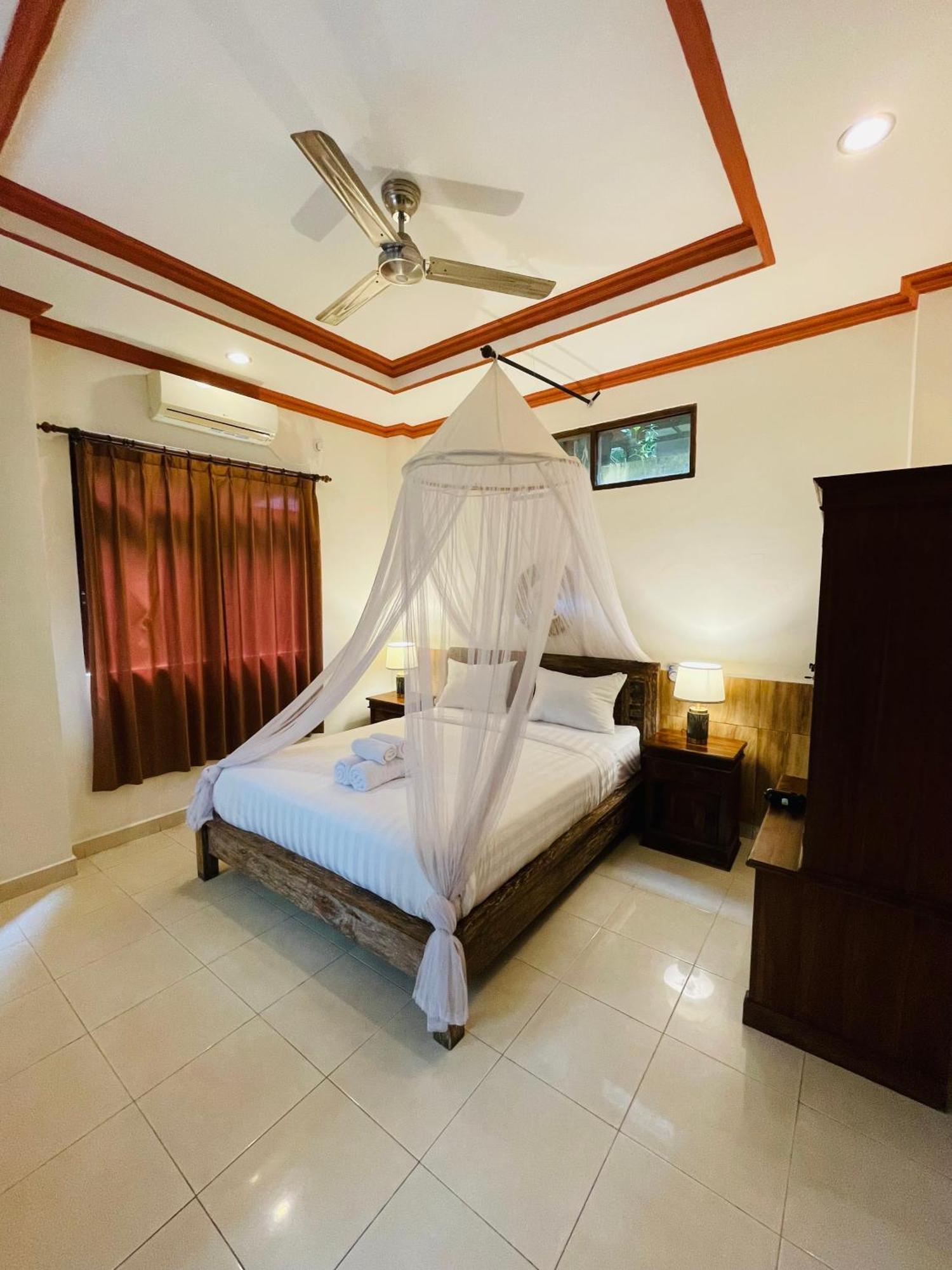 The Nest In Ubud, Bembengan Cottage Экстерьер фото