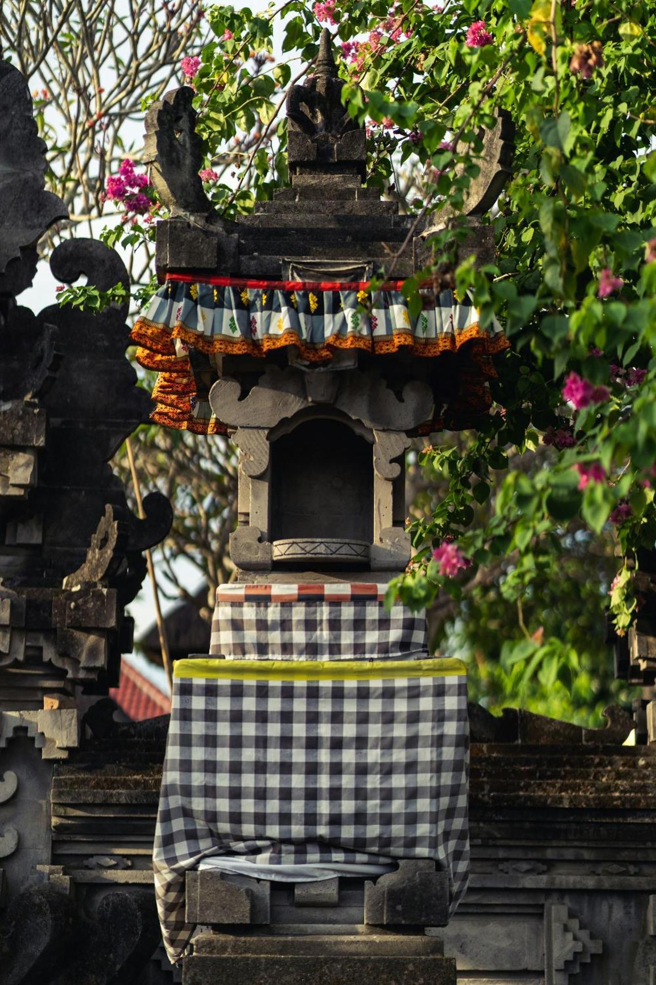The Nest In Ubud, Bembengan Cottage Экстерьер фото