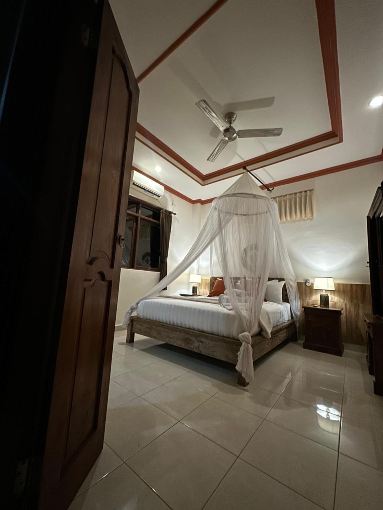 The Nest In Ubud, Bembengan Cottage Экстерьер фото