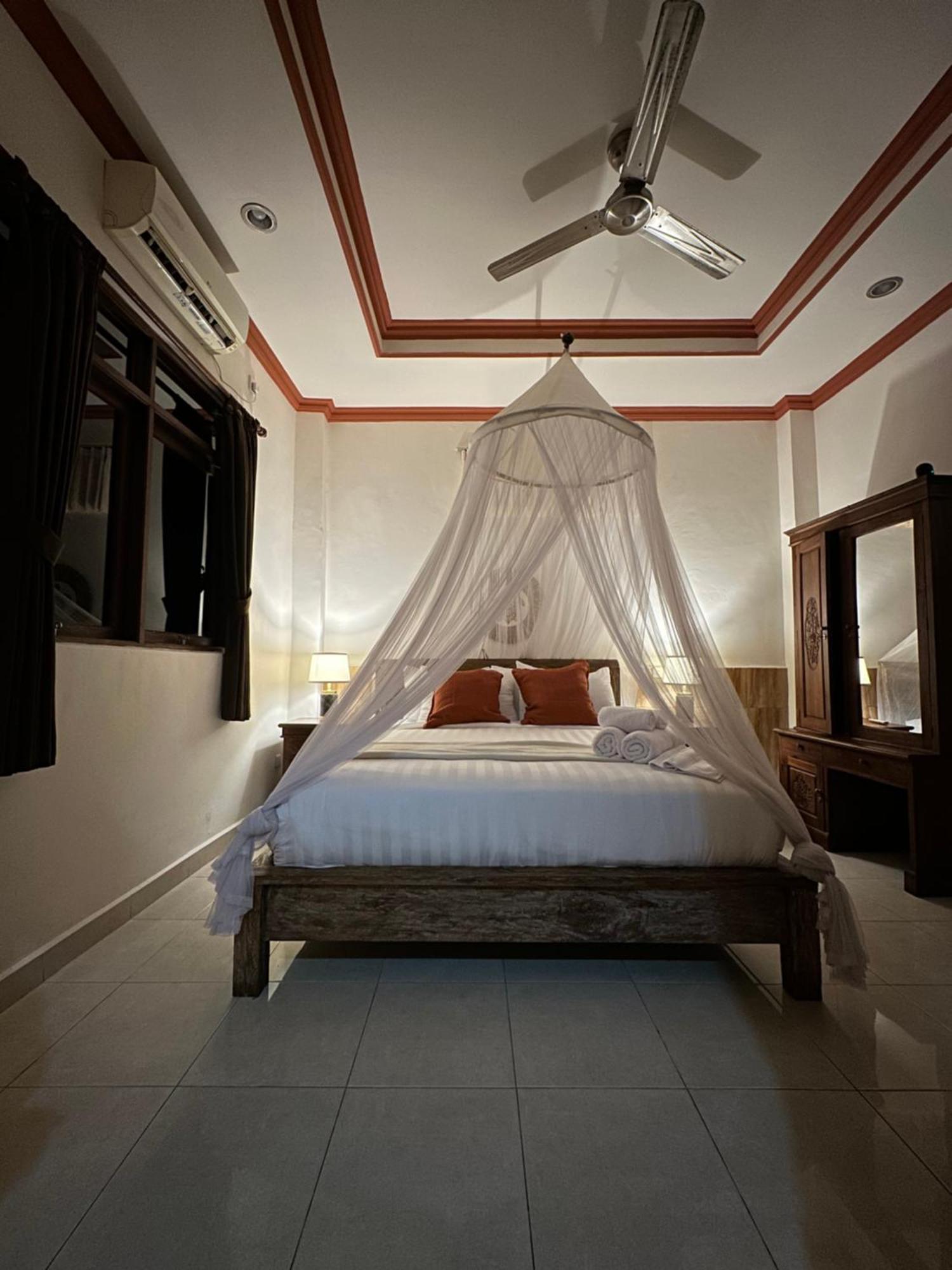 The Nest In Ubud, Bembengan Cottage Экстерьер фото