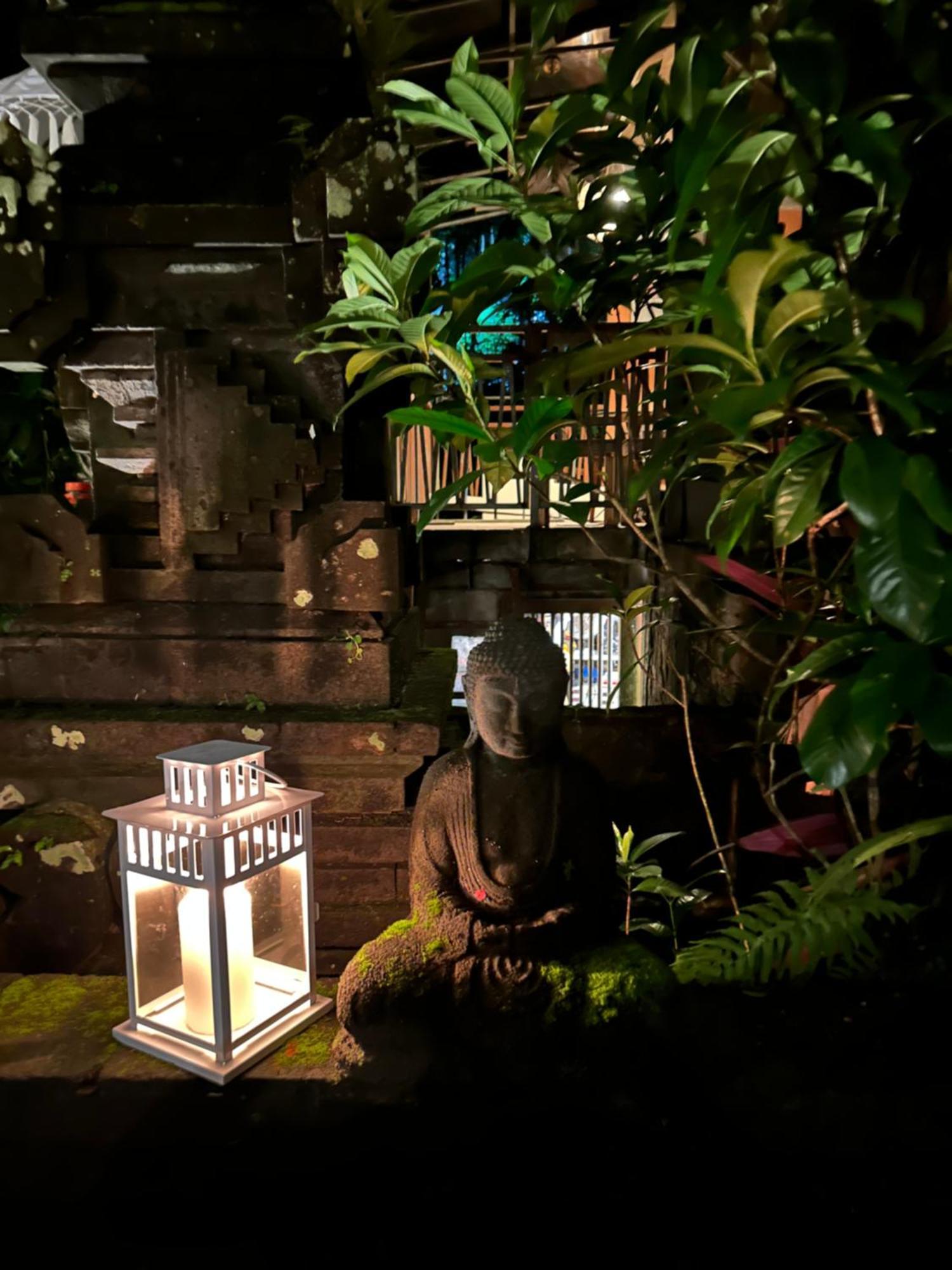 The Nest In Ubud, Bembengan Cottage Экстерьер фото